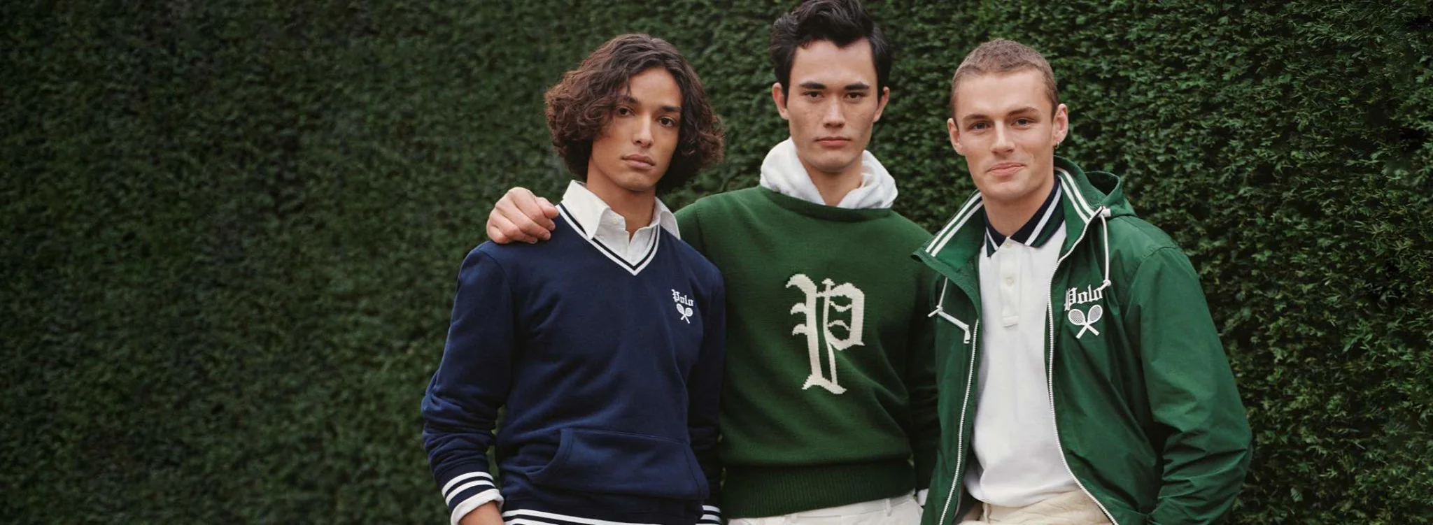 Ralph Lauren Models