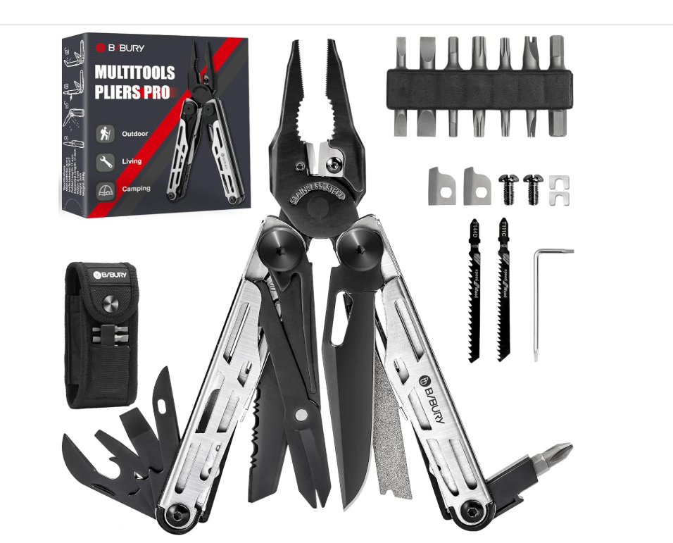 Pince Multifonction SM Pro