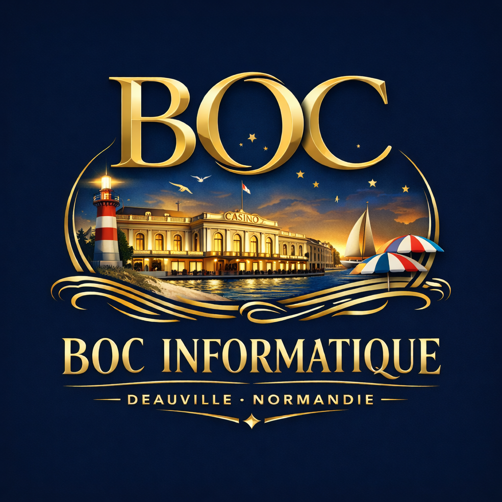 BOC Informatique Logo
